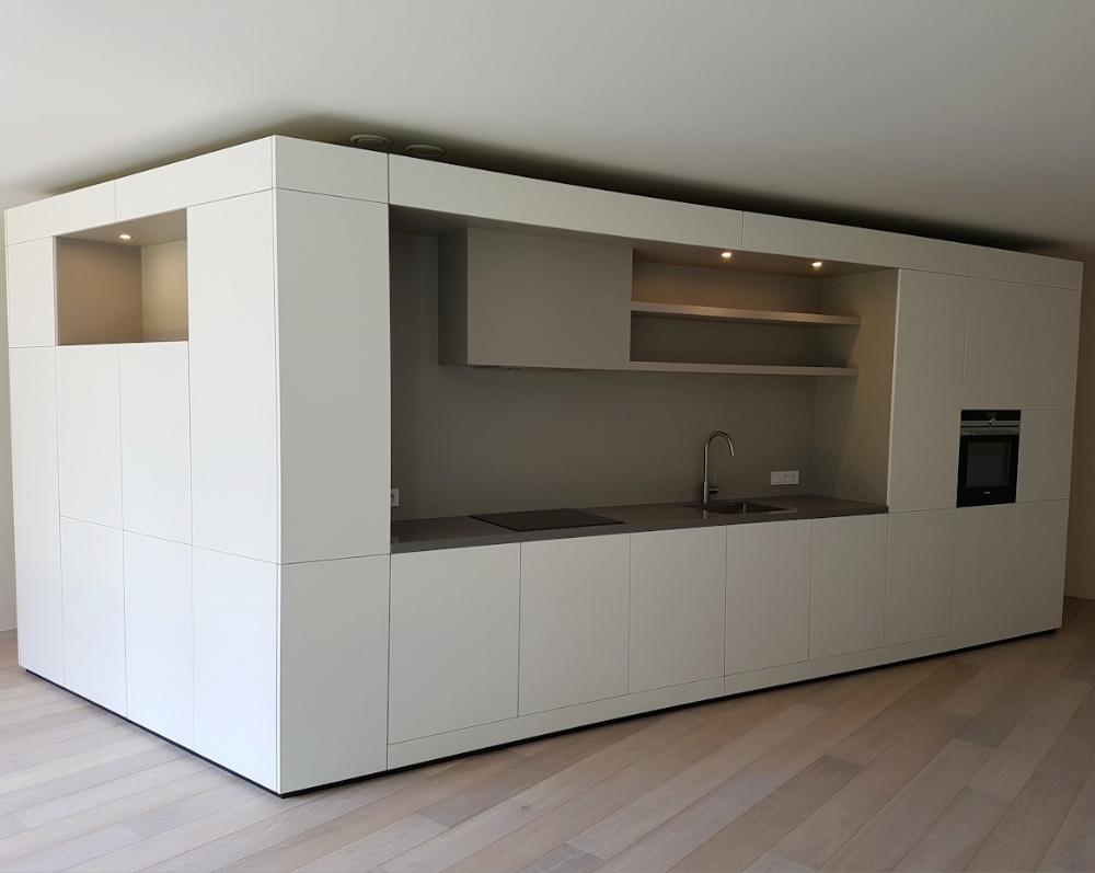 Unieke Keuken door Atlas Interieurbouw